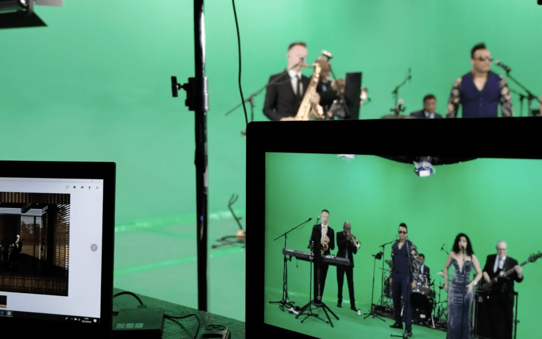 Behind The Scenes