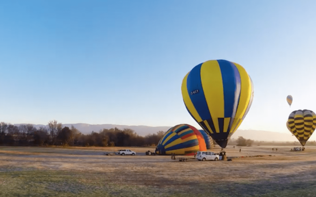 Afrox Hot Air Balloon Championships