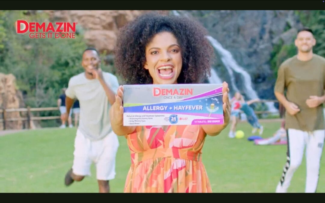 Demazin TVC