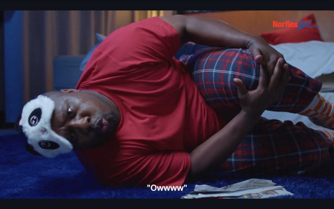 Norflex Gel TVC