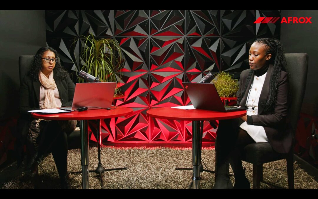 Afrox Podcast